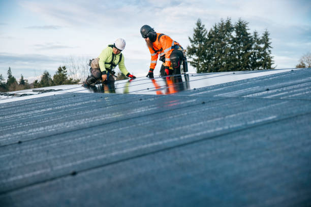 Trusted Flat Roof Repair service in Callao, VA - Ben Roofing and Steel LLC